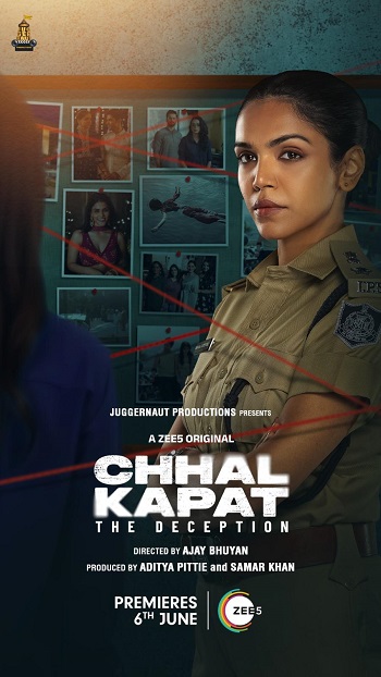 Chhal Kapat The Deception 2025 Hindi Season 01 Complete 1080p 720p HDRip ESubs