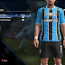 Uniformes Grêmio 2017 [PES 2013]