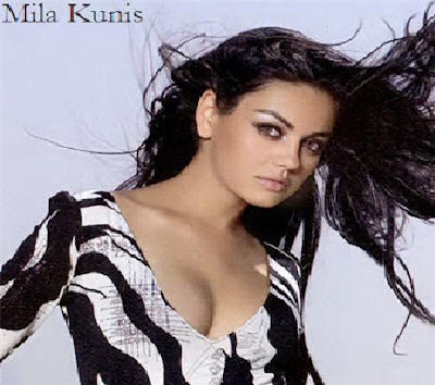 Mila Kunis Hottest teen