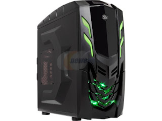  RAIDMAX Viper Mid Tower Computer Case