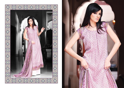 Kayseria Elegant Monsoon - Eid Collection 2011