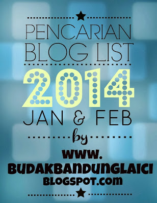 Pencarian Bloglist 2014 By BBL.