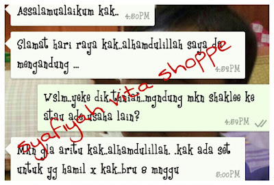 testimoni gla complex shaklee