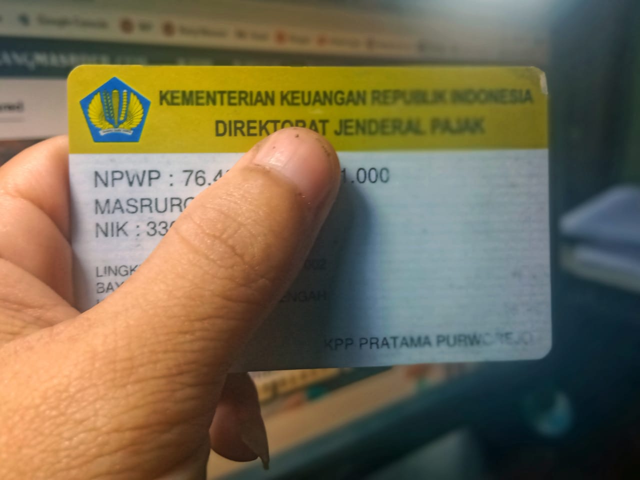 Manfaat NPWP yang Harus Kamu Ketahui