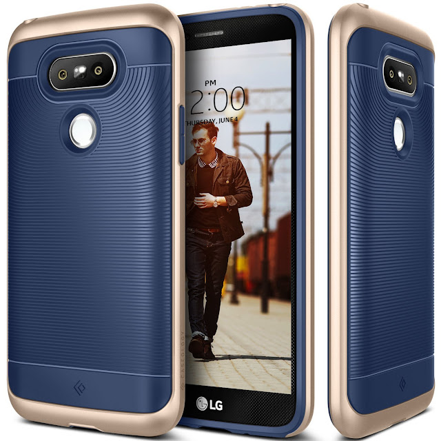 Caseology Wavelength Series Case for LG G5