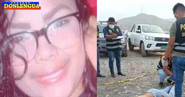 Venezolana de 24 años fue abusada y asesinada en Perú