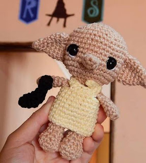 PATRON GRATIS YODA | STAR WARS AMIGURUMI 46627