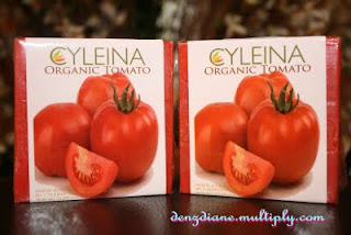 cyleina tomato soap