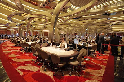 second casino-resort