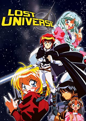 Lost Universe 01 