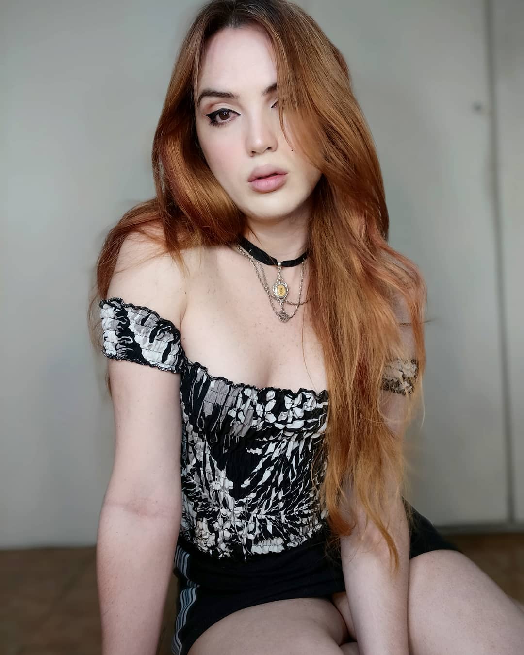 Daniella Barros – Most Beautiful Brazilian Transwoman Instagram