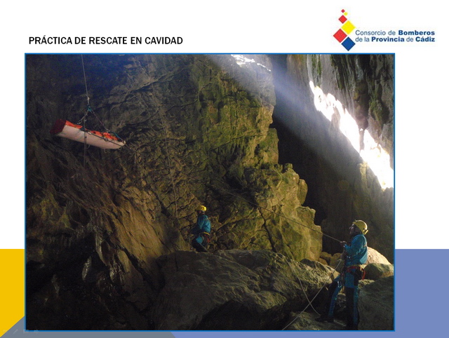 Grupo de Rescate en Montaña