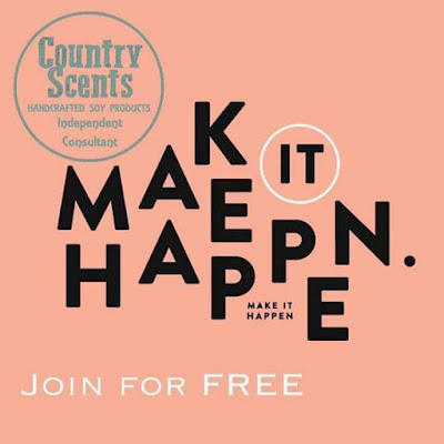 Join Country Scents Candles For Free 