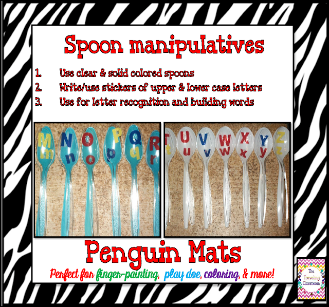 https://www.teacherspayteachers.com/Product/Penguin-Play-Dough-Mats-Alphabet-CVC-Word-Families-481353