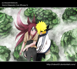 minato namikaze kushina uzumaki naruto yondaime