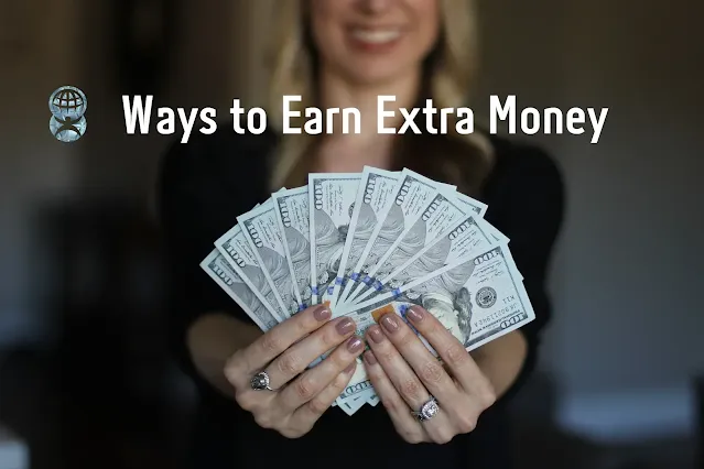 earn extra money