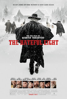 The Hateful Eight 2015 film poster