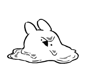 Line クリエイターズスタンプ すこぶる動くクレイジーウサギ2 Example With Gif Animation Line クリエイターズスタンプ すこぶる動くクレイジーウサギ2 Example With Gif Animation
