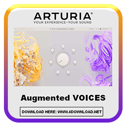 Arturia Augmented VOICES v1.0.1 CE-VR.rar