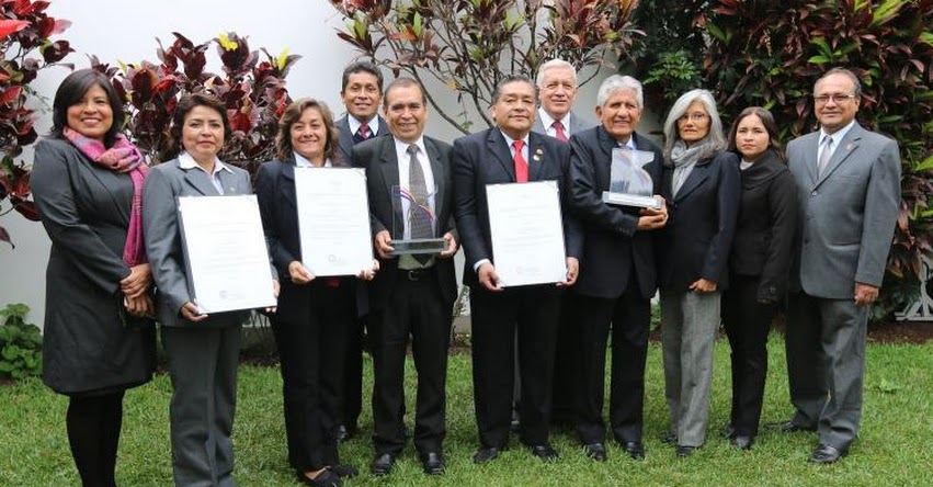 UNITRU: Universidad Nacional de Trujillo acredita tres nuevas carreras, informó el SINEACE - www.sineace.gob.pe