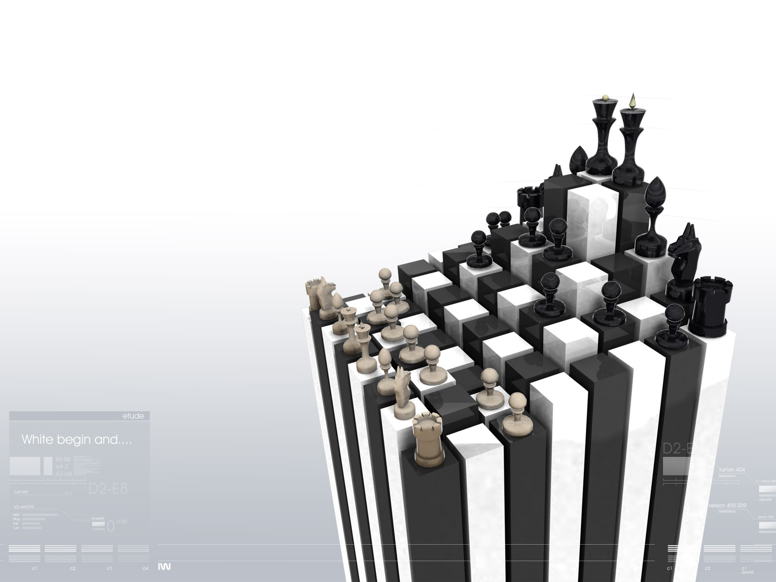 3d chess wallpapers, 3d chess games, 3d chess, desktop wallpaper free ...