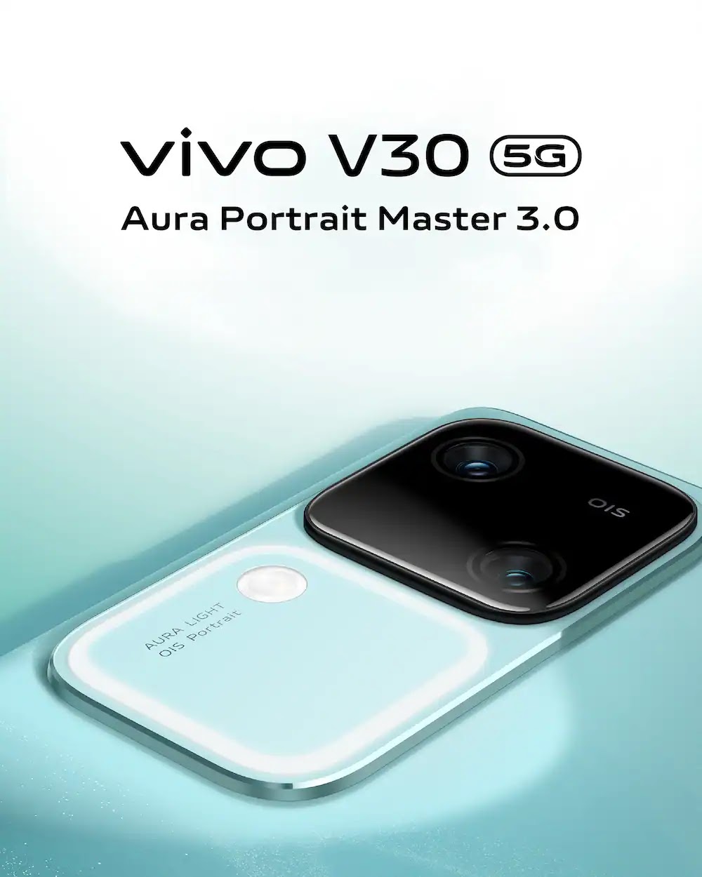 vivo V30 Aura Light