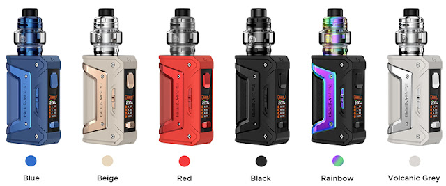 GeekVape L200 Classic Kit - Great Choice!