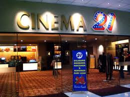 CINEMA XXI