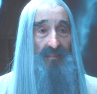 Christopher Lee - The Hobbit: An Unexpected Journey