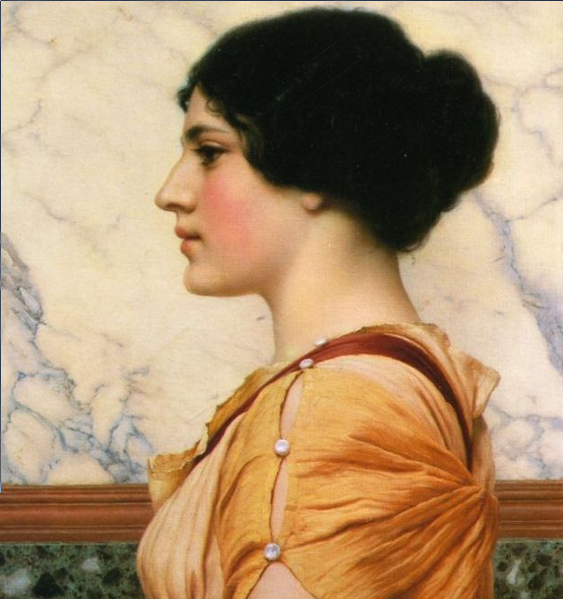 john william godward cassotis