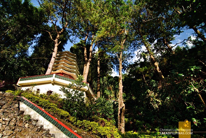 Baguio Bell Church Hill Temple