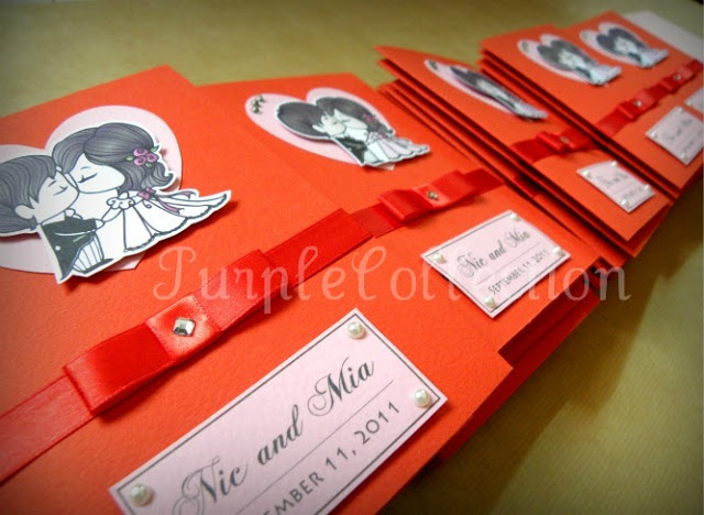 Handmade Chinese Wedding Cards, Handmade cards, chinese wedding card, wedding cards, red wedding cards, cute wedding card, wedding cartoon invites, wedding invitation cards, wedding, marriage, pahang, malaysia, selangor, kuala lumpur, johor bahru, jb, singapore, sabah, sarawak, personalized, personalised, greeting card, print, cetak, kad kahwin, sale, sell, purchase, buy, online