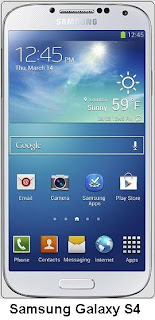 Samsung  Galaxy S4