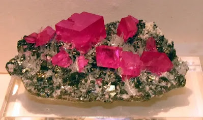 The Beauty and Mystery of Sweet Home Mine Rhodochrosite
