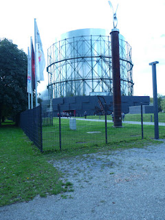 Gasometer Pforzheim