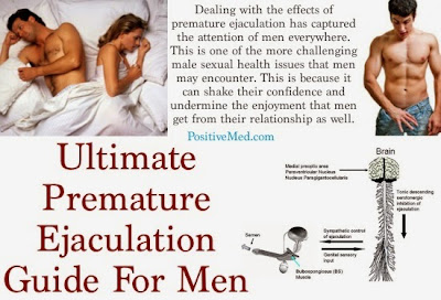 Ejaculation &amp; premature ejaculation | Male Extra™