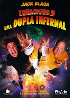 Tenacious D Uma Dupla Infernal 