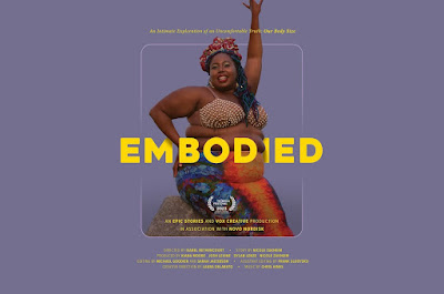 Embodied New On Dvd And Bluray