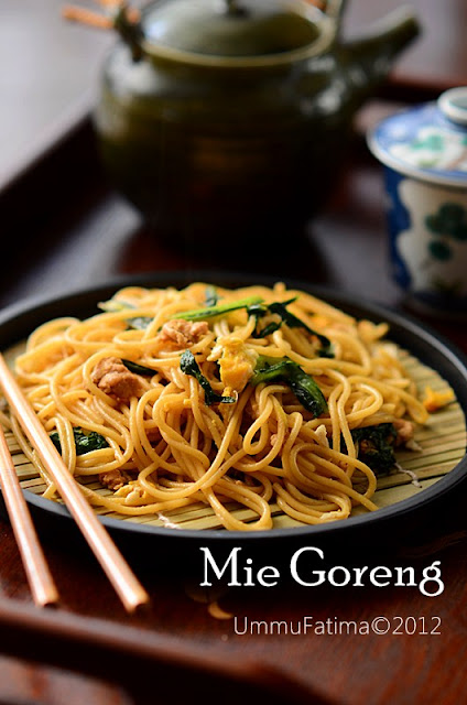 mie goreng bakso