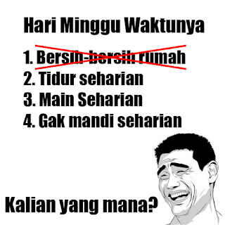 Meme Hari Minggu Yao Ming