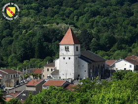 DOMGERMAIN (54) - Eglise Saint-Maurice (XIIIe-XXe siècles)