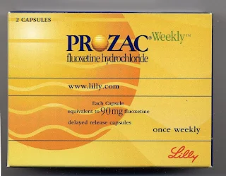 Prozac Once Weekly دواء