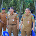  PJ Bupati Kunjungi Pusat Pelatihan Pertanian dan Perdesaan Swadaya ( P4S ) Desa Pulau Pinang