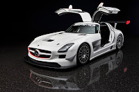 SLS AMG GT3