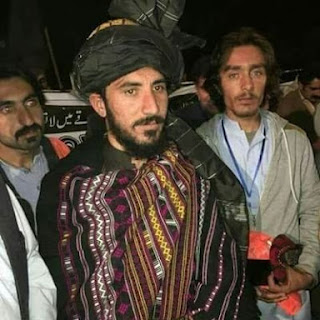 Pashtuns' Uprising: The Subalterns finally speak