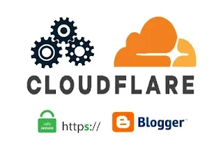 Cara menambahkan domain di Cloudflare