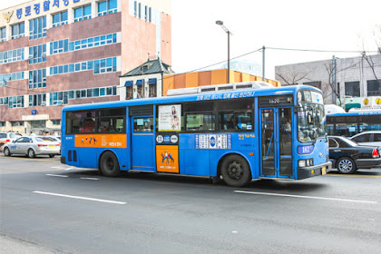 Seoul Bus app revolutionizes bus transport
