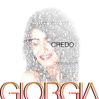 Giorgia - CREDO - accordi, testo e video