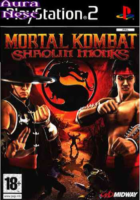 Fatality Mortal Kombat Ps2