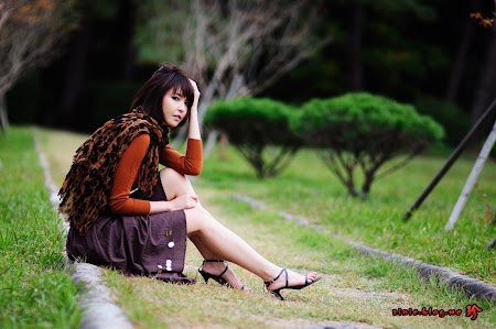 Kang Yui, Lovely Outdoor 05